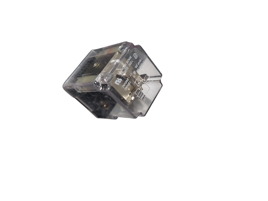 Potter & Brumfield Relay KRPA-11AY-120 1/10HP,5A 120VAC 240VAC 120 V 50/60Hz