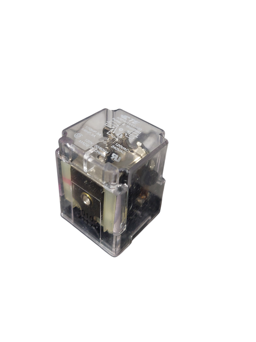 Potter & Brumfield Relay KRPA-11AY-120 1/10HP,5A 120VAC 240VAC 120 V 50/60Hz
