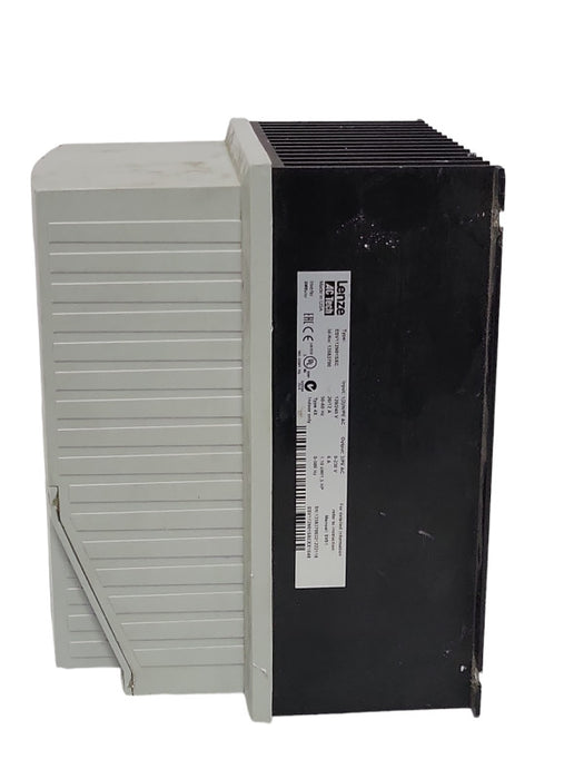 SMVector LENZE AC TECH ESV112N01SXC 1.5 HP AC Drive Q_