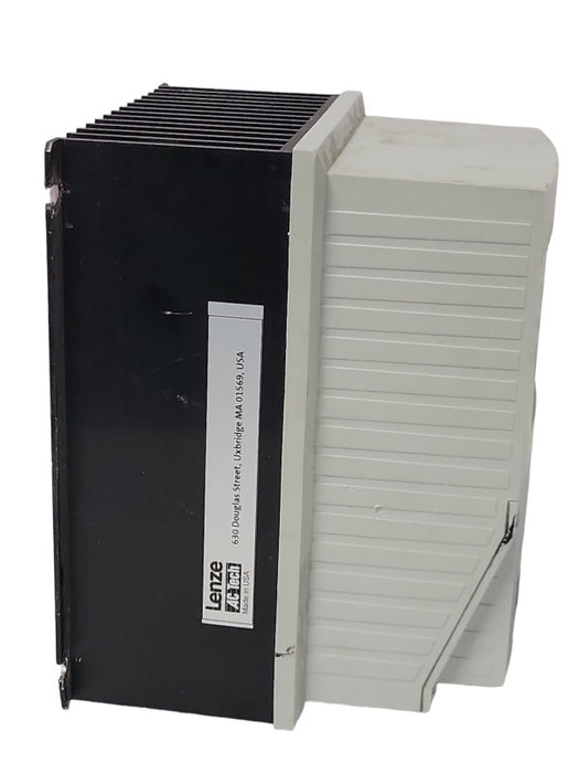 SMVector LENZE AC TECH ESV112N01SXC 1.5 HP AC Drive Q_