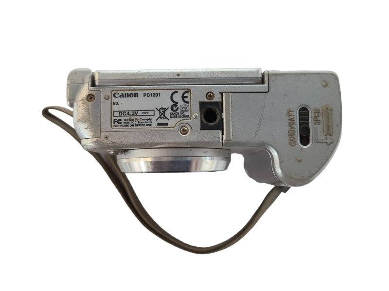 Canon Powershot A630 Digital Camera, READ