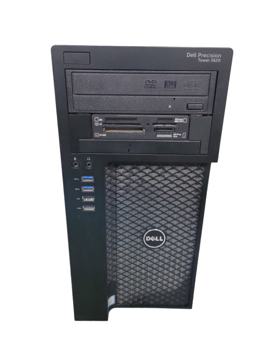 Dell precision T3620, Xeon E3-1225 V5 3.30GHz, 8GB DDR4 !