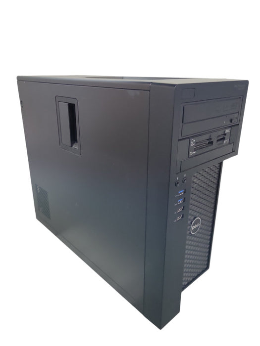 Dell precision T3620, Xeon E3-1225 V5 3.30GHz, 8GB DDR4 !