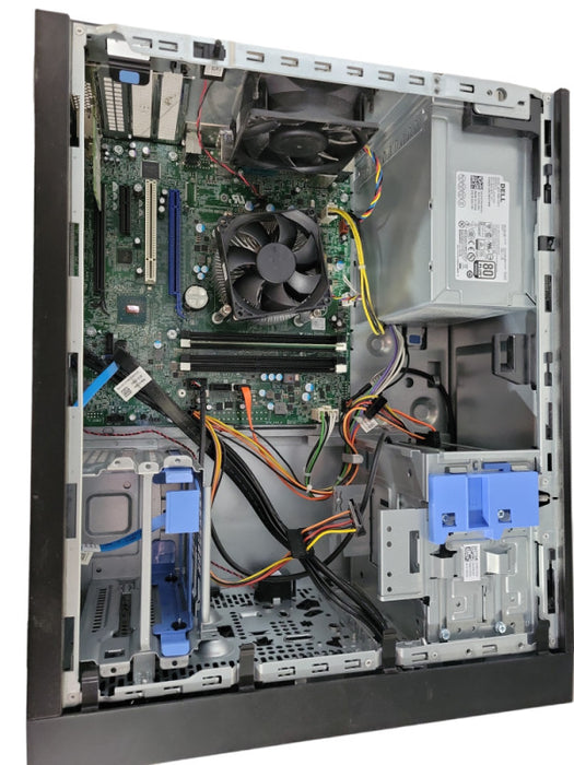 Dell precision T3620, Xeon E3-1225 V5 3.30GHz, 8GB DDR4 !