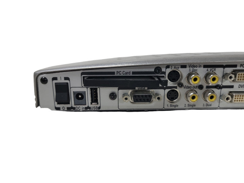 Tandberg TTC7-08 TTC708 Video Conferencing Unit Base