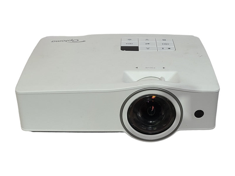 Optoma ZX212ST EcoBright XGA DLP Projector