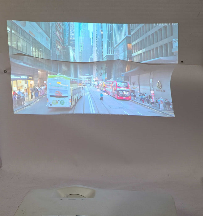 Optoma ZX212ST EcoBright XGA DLP Projector