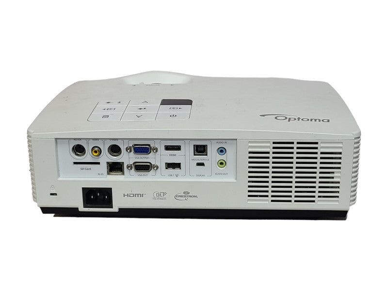Optoma ZX212ST EcoBright XGA DLP Projector