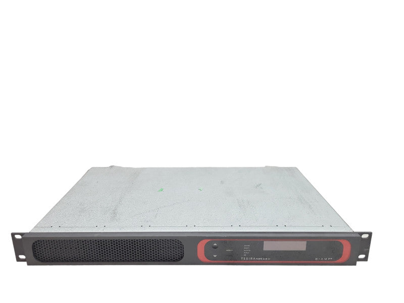 Biamp System Tesira Forte AVB VI Digital Audio Signal Processor %