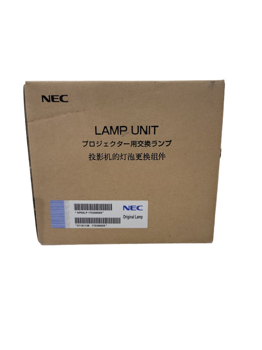 NEW OEM NP05LP Projector Lamp for NEC Projectors| Sealed Box