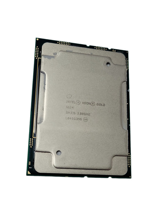 Intel Xeon Gold 6154 18-Cores 24.75MB 200W FCLGA3647 64-bit Processor SR3J5 Q_