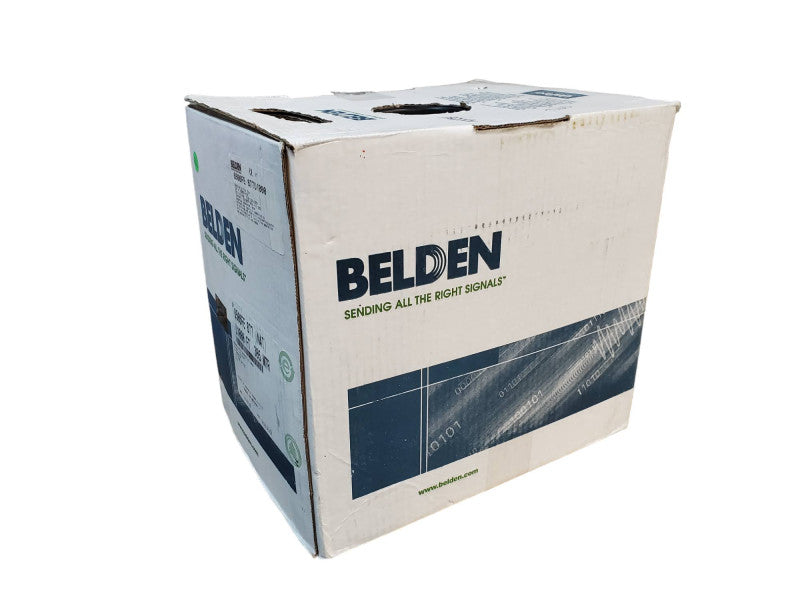 4664FT BELDEN 6506FE 877U1000 Beldfoil Flamarrest Cable 22 AWG 8-Conductor @