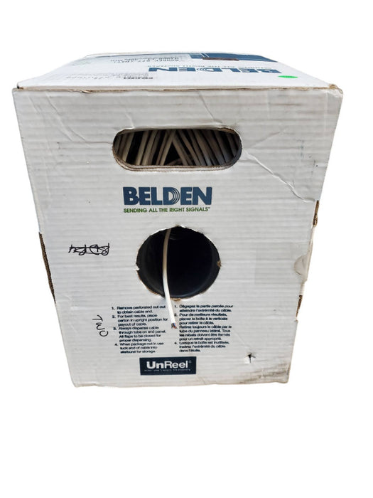4664FT BELDEN 6506FE 877U1000 Beldfoil Flamarrest Cable 22 AWG 8-Conductor @