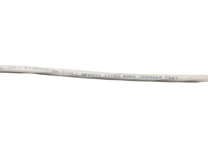 4664FT BELDEN 6506FE 877U1000 Beldfoil Flamarrest Cable 22 AWG 8-Conductor @
