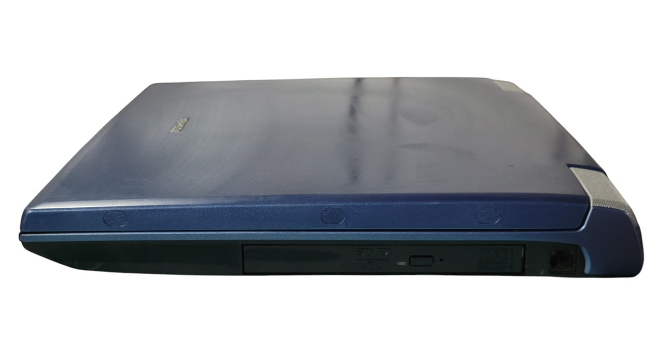 Toshiba Satellite A10 - Pentium 4-M 2.40GHz 768MB RAM No HDD DVD-ROM + PWR
