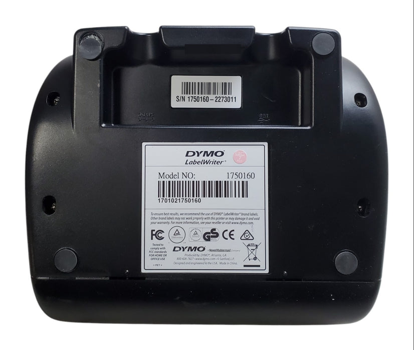 DYMO LabelWriter 450 Twin Turbo Thermal Label Printer + 2x Spool Assemblies