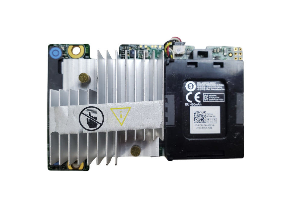 Dell PERC H710 Mini Mono 512MB RAID Controller 0N3V6G N3V6G