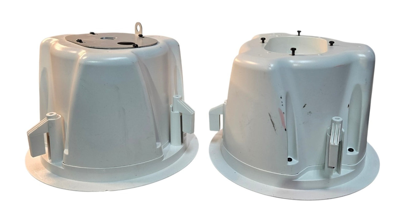 Pair Bose FreeSpace DS 16F In-Ceiling Loudspeakers 70V/100V 16W