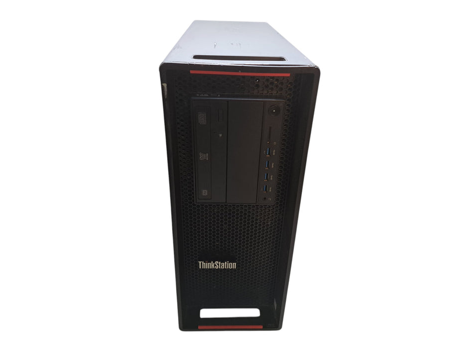 Lenovo ThinkStation P510 Xeon E5-1630 v4 3.7GHz, 16GB DDR4, NVMe Flex, No HDD