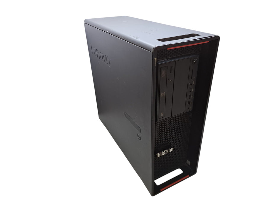 Lenovo ThinkStation P510 Xeon E5-1630 v4 3.7GHz, 16GB DDR4, NVMe Flex, No HDD