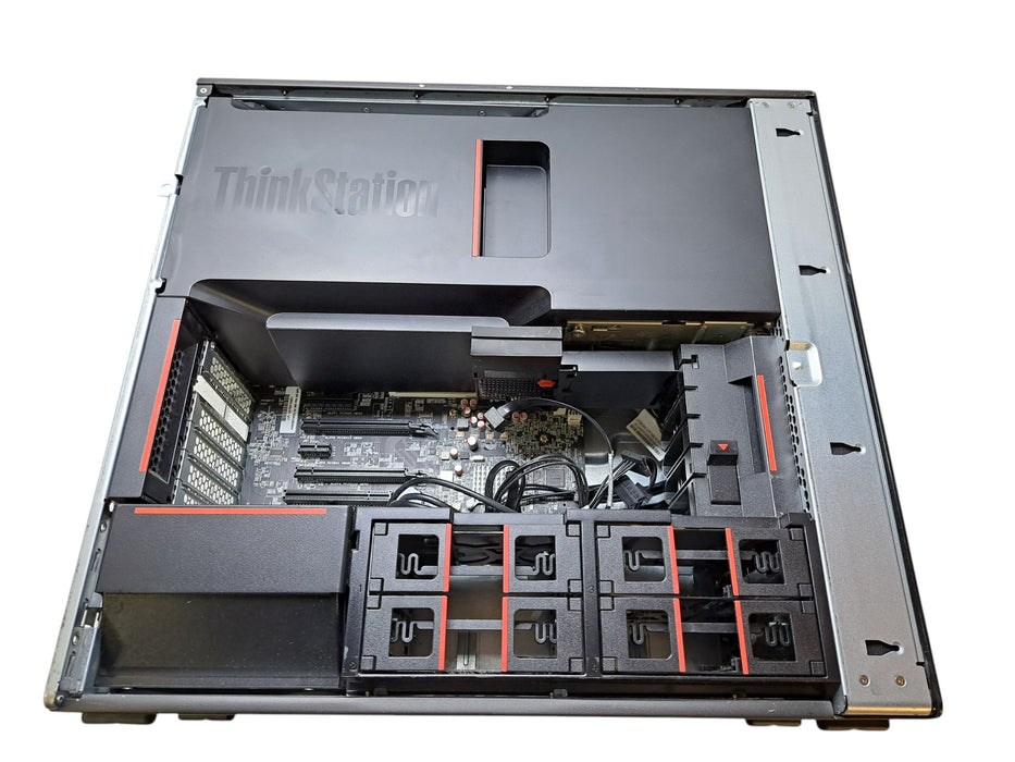 Lenovo ThinkStation P510 Xeon E5-1630 v4 3.7GHz, 16GB DDR4, NVMe Flex, No HDD