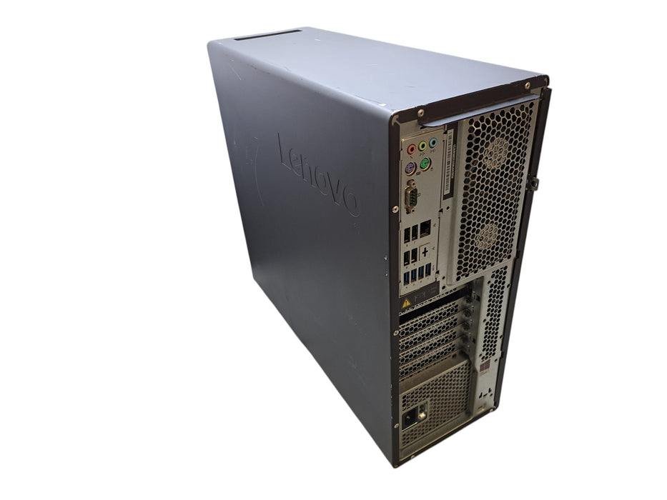 Lenovo ThinkStation P510 Xeon E5-1630 v4 3.7GHz, 16GB DDR4, NVMe Flex, No HDD