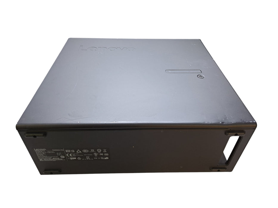 Lenovo ThinkStation P510 Xeon E5-1630 v4 3.7GHz, 16GB DDR4, NVMe Flex, No HDD