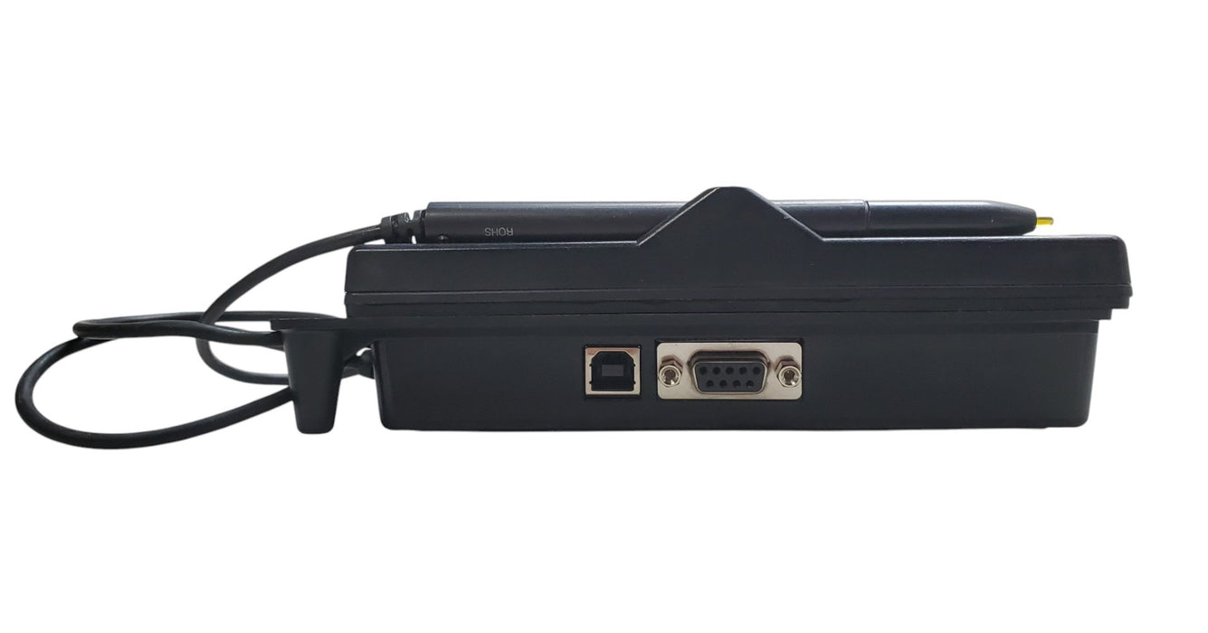 Topaz Systems T-LBK766-BHSB-R SignatureGem LCD 4x5 Signature Capture Pad