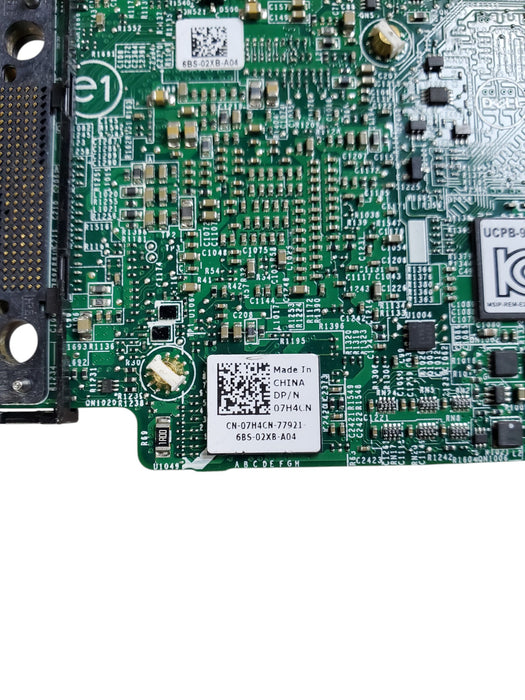 Dell PERC H730P Mini Mono 2GB NV Cache RAID Controller 07H4CN 7H4CN