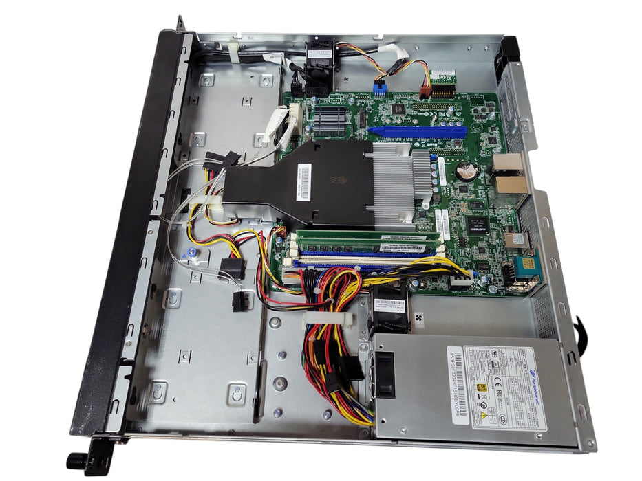 Lenovo ThinkServer RS160 1U server, Xeon E3-1230 v5 3.40GHz,16GB DDR4, No HDD