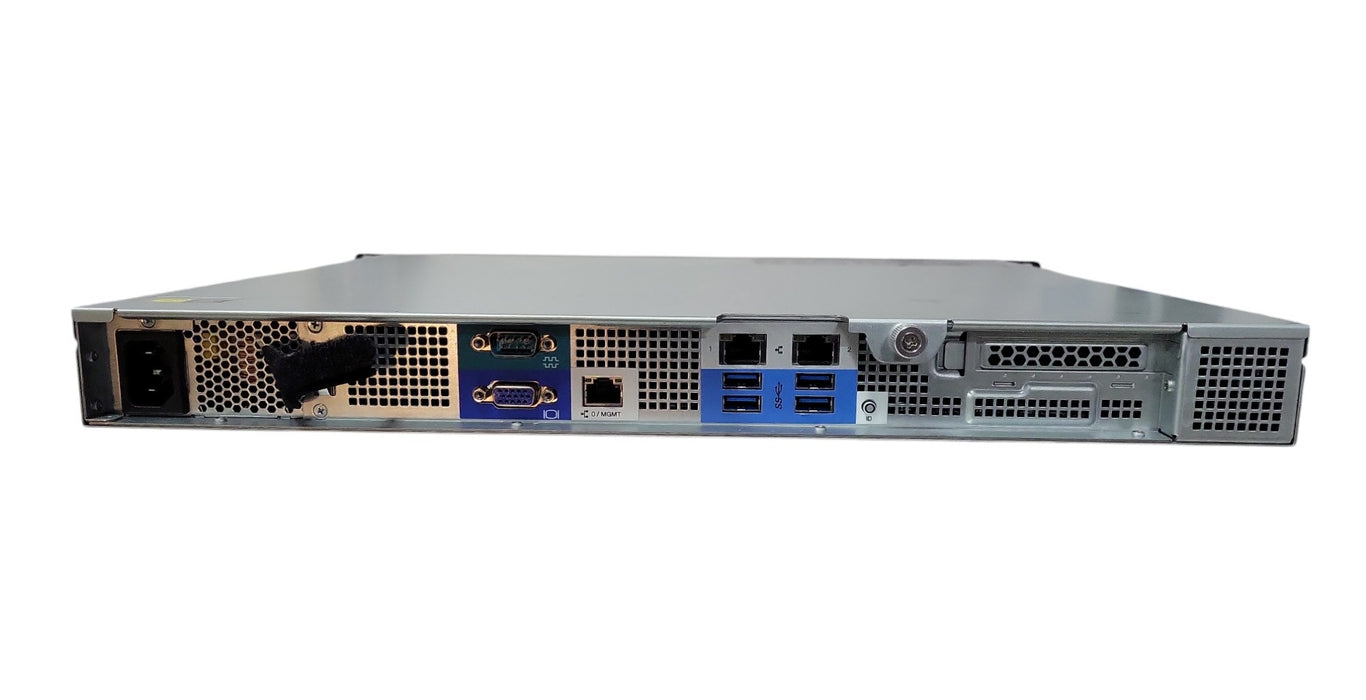 Lenovo ThinkServer RS160 1U server, Xeon E3-1230 v5 3.40GHz,16GB DDR4, No HDD