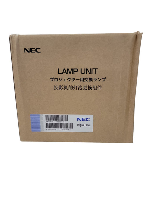 NEW OEM Original NEC Lamp Unit NP15LP