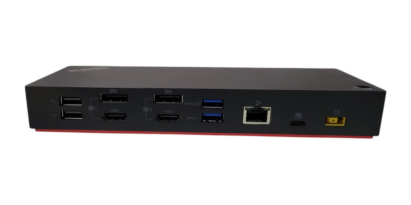 Lenovo ThinkPad Hybrid USB-C with USB-A Dock 40AF DUD9011D1