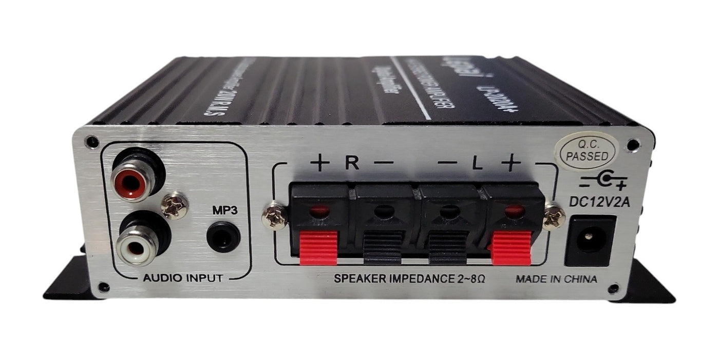 Lepai LP-2020A+ Hi-Fi Stereo Class-T Digital Audio Amplifier 20W RMS 2-Ch