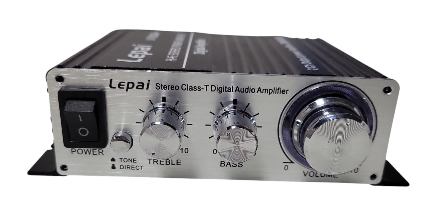 Lepai LP-2020A+ Hi-Fi Stereo Class-T Digital Audio Amplifier 20W RMS 2-Ch