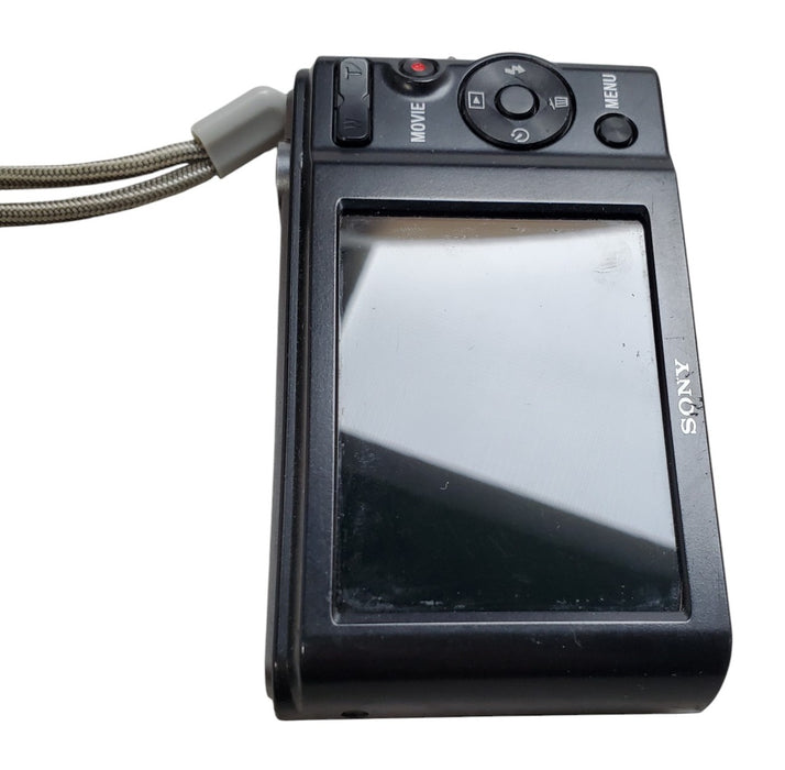 Sony Cyber-shot DSC-W800 20.1MP Digital Camera + Battery