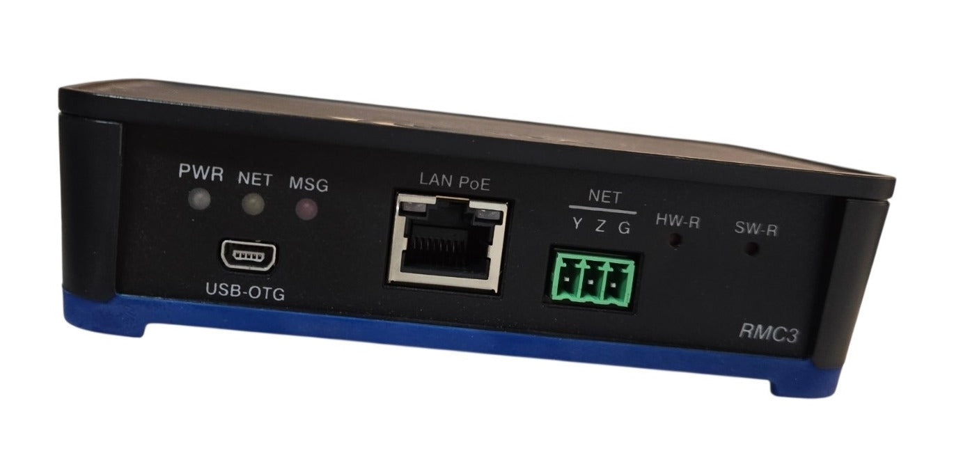 Crestron RMC3 - 3-Series Room Media Controller LAN PoE