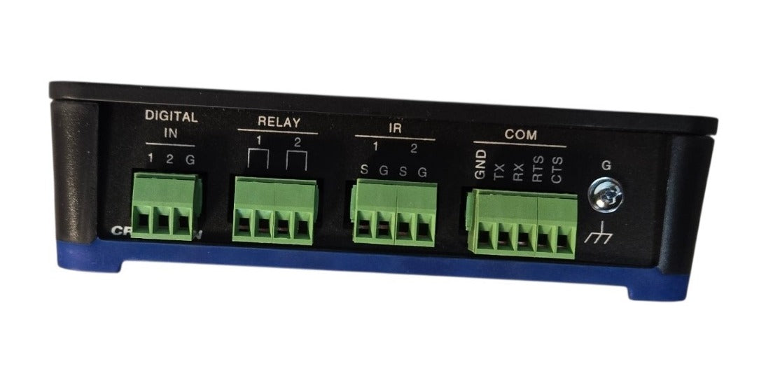 Crestron RMC3 - 3-Series Room Media Controller LAN PoE