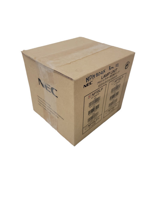NEW OEM Original NEC Lamp Unit NP15LP
