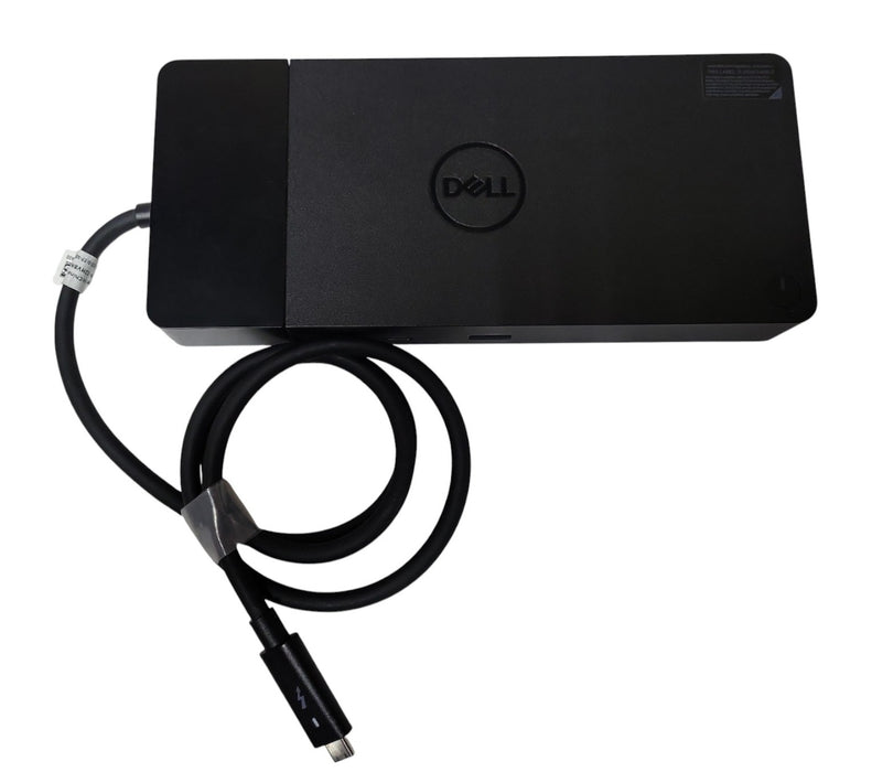 Dell WD19TBS Thunderbolt Docking Station - USB-C HDMI DP RJ-45