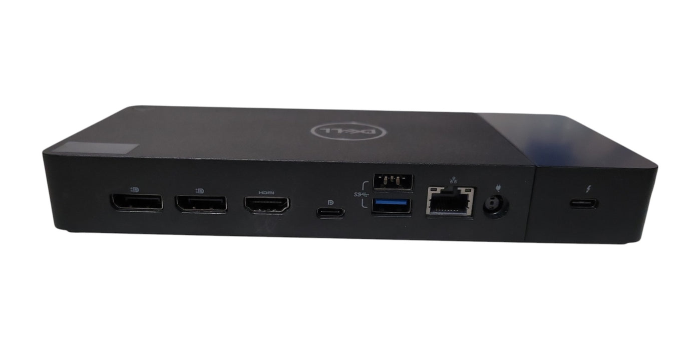 Dell WD19TBS Thunderbolt Docking Station - USB-C HDMI DP RJ-45
