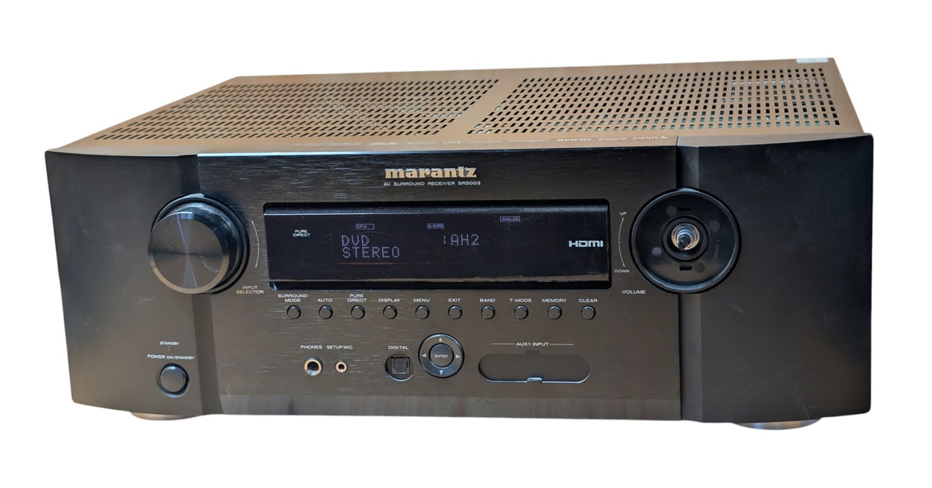 Marantz SR5003 - AV Surround Receiver 7.1 Channel HDMI