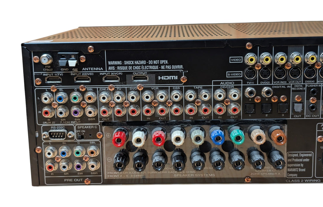 Marantz SR5003 - AV Surround Receiver 7.1 Channel HDMI