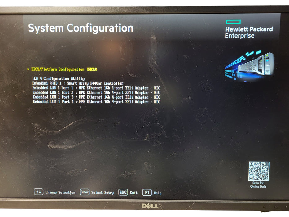 HP ProLiant DL380 Gen9 8x SFF - 2x Xeon E5-2660 v3 16GB P440ar 2x 800W PSU