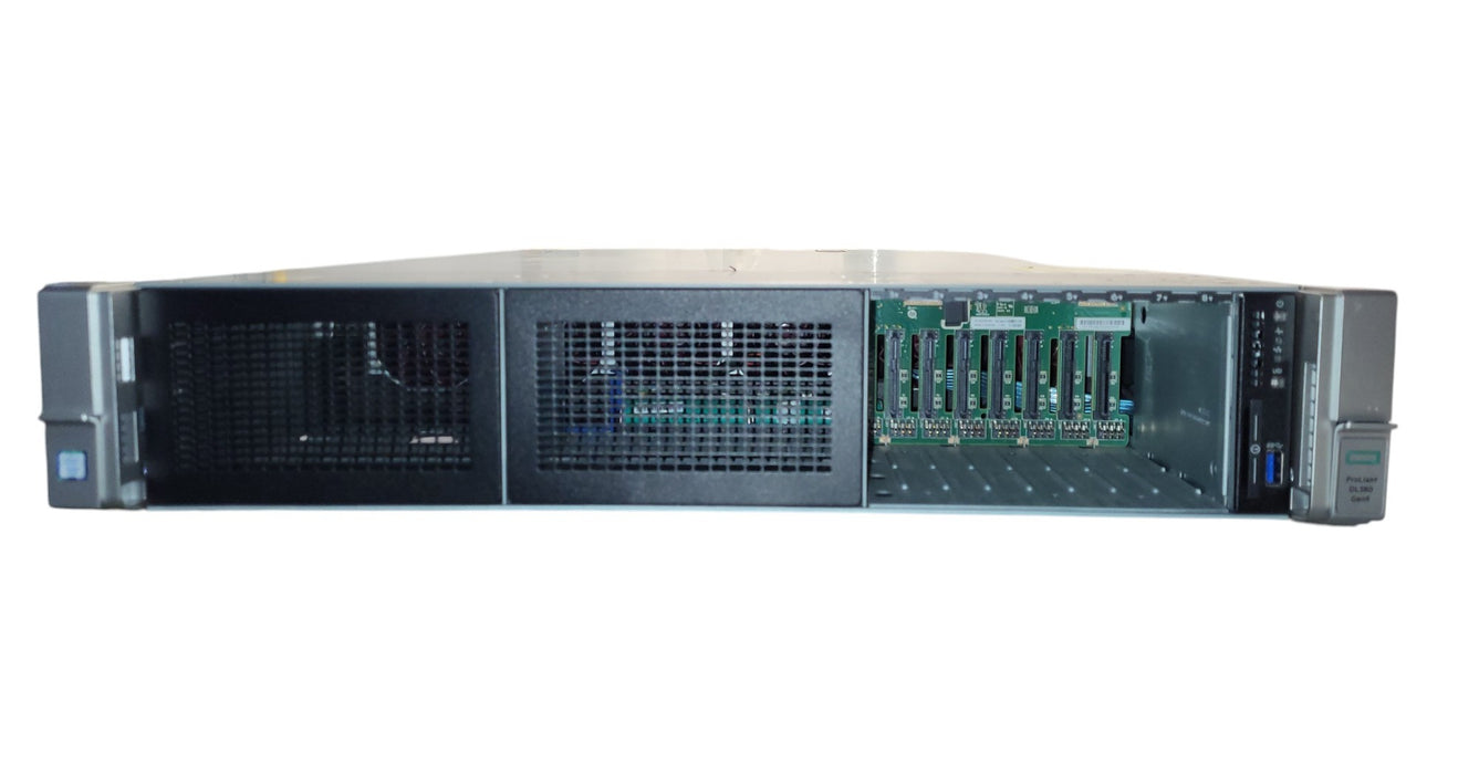 HP ProLiant DL380 Gen9 8x SFF - 2x Xeon E5-2660 v3 16GB P440ar 2x 800W PSU
