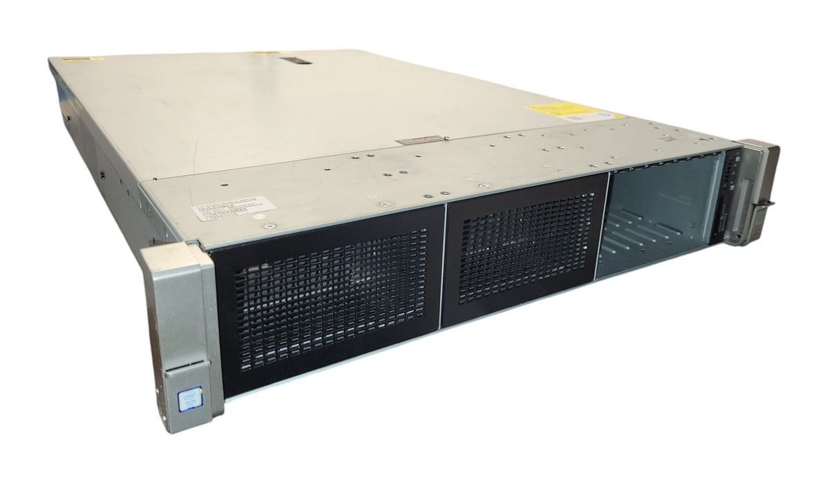 HP ProLiant DL380 Gen9 8x SFF - 2x Xeon E5-2660 v3 16GB P440ar 2x 800W PSU