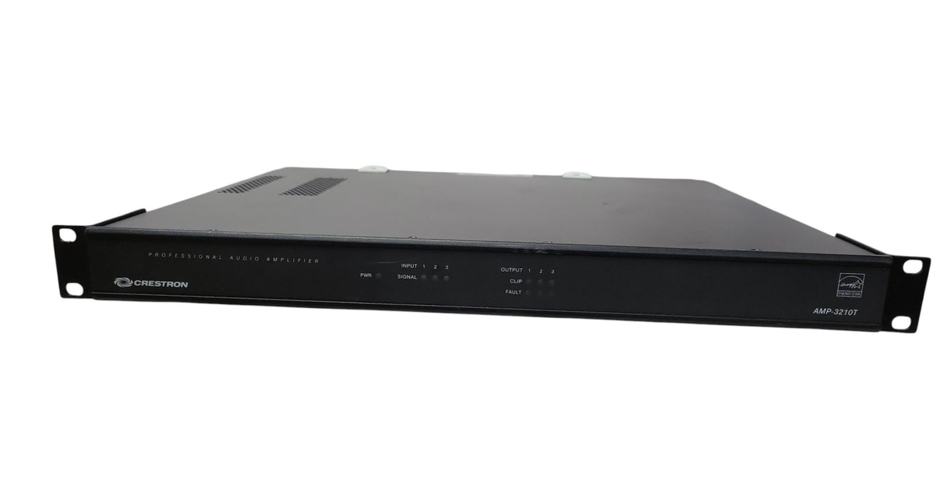 Crestron AMP-3210T - 3-Channel Commercial Power Amplifier