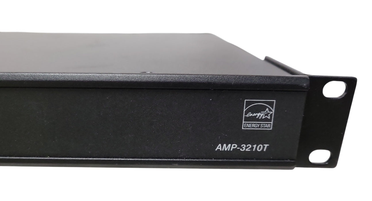 Crestron AMP-3210T - 3-Channel Commercial Power Amplifier