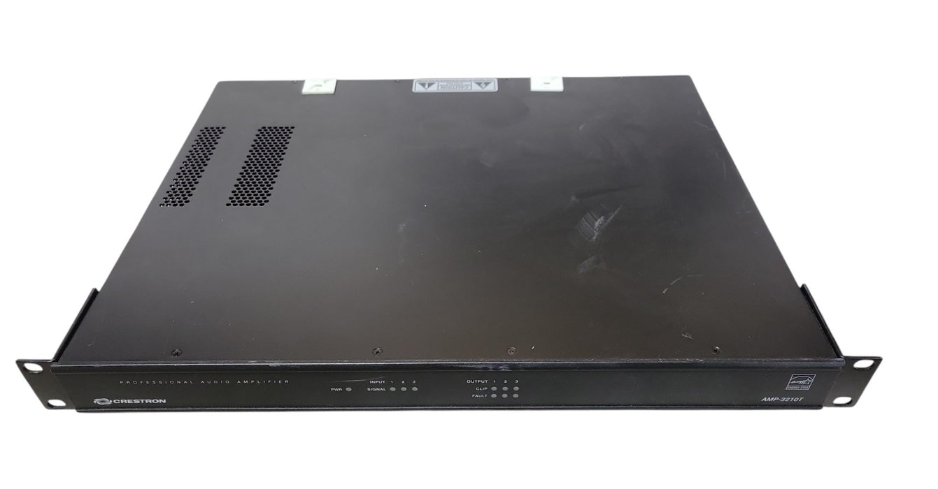 Crestron AMP-3210T - 3-Channel Commercial Power Amplifier
