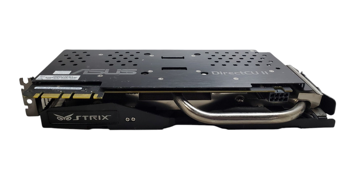 ASUS STRIX GeForce GTX 970 DirectCU II OC 4GB GDDR5 Graphics Card